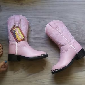 Toddler cowboy boots